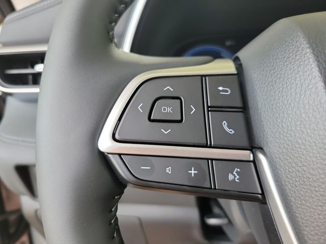 2026 Toyota Highlander Hybrid Platinum AWD - 23045656 - 9