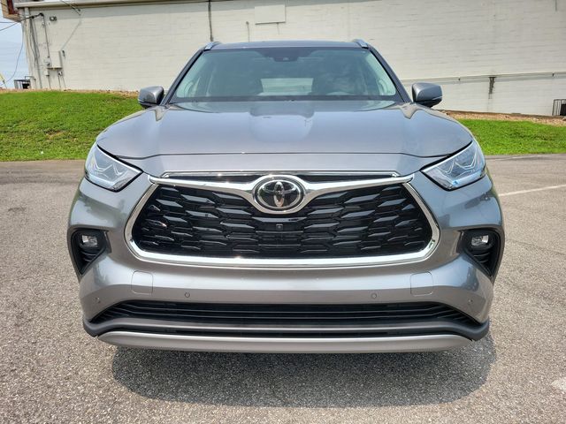 2026 Toyota Highlander Hybrid Platinum AWD - 23045656 - 11
