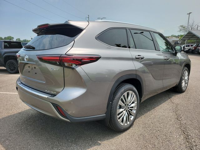 2026 Toyota Highlander Hybrid Platinum AWD - 23045656 - 12