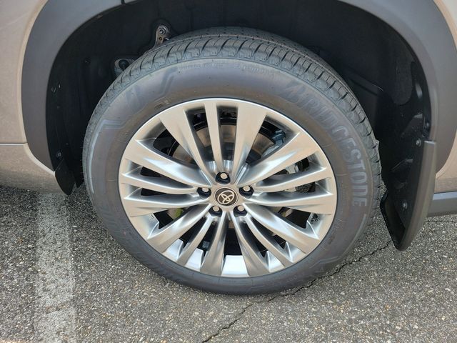 2026 Toyota Highlander Hybrid Platinum AWD - 23045656 - 14