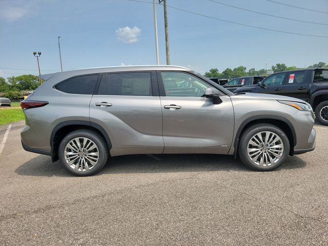 2026 Toyota Highlander Hybrid Platinum AWD - 23045656 - 1