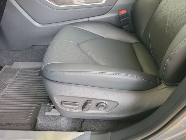2026 Toyota Highlander Hybrid Platinum AWD - 23045656 - 4