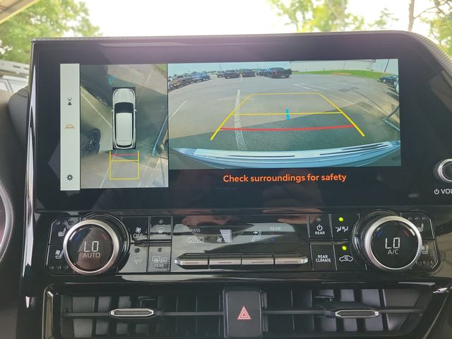 2026 Toyota Highlander Hybrid Platinum AWD - 23045656 - 8