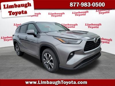 2026 Toyota Highlander