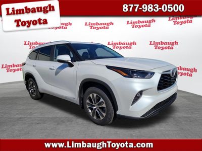 2026 Toyota Highlander