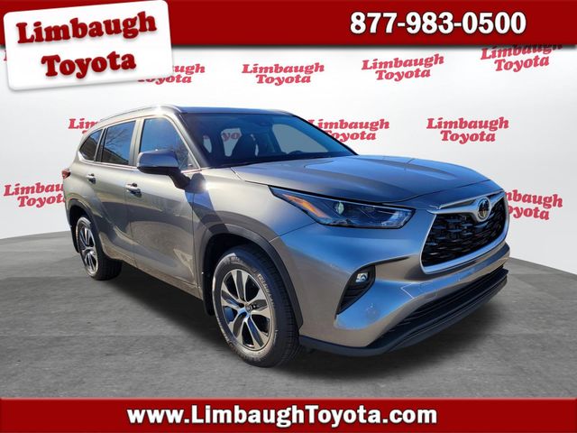 2026 Toyota Highlander XLE AWD - 22968673 - 0