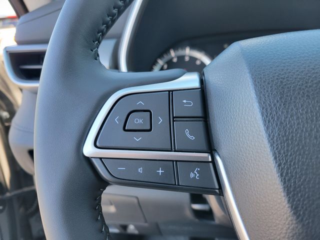 2026 Toyota Highlander XLE AWD - 22968673 - 9