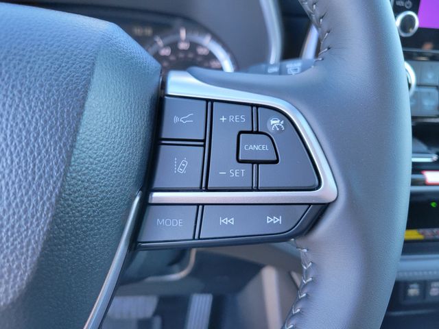 2026 Toyota Highlander XLE AWD - 22968673 - 10