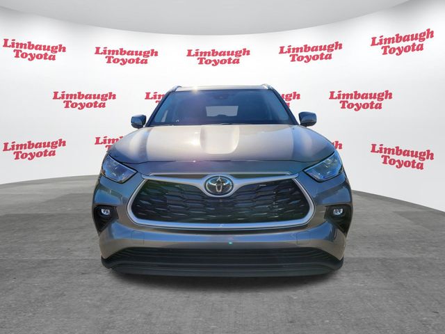 2026 Toyota Highlander XLE AWD - 22968673 - 12