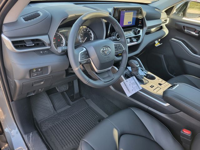 2026 Toyota Highlander XLE AWD - 22968673 - 2