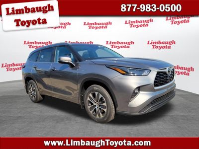 2026 Toyota Highlander