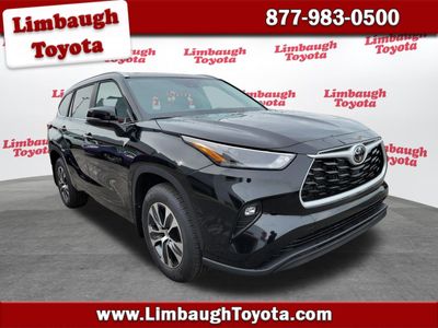 2026 Toyota Highlander