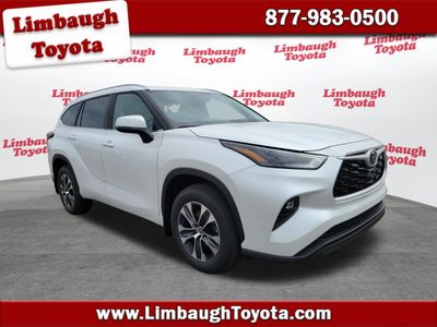 2026 Toyota Highlander