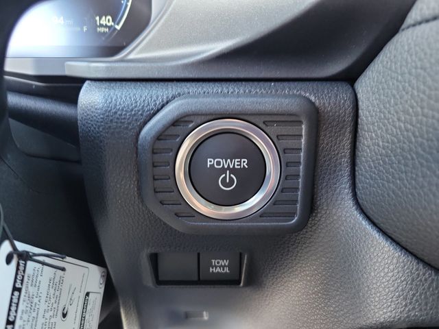 2026 Toyota Land Cruiser 4WD - 22950472 - 9