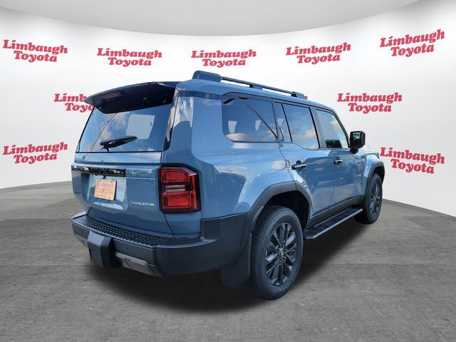 2026 Toyota Land Cruiser 4WD - 22950472 - 13