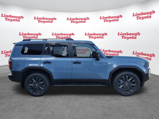 2026 Toyota Land Cruiser 4WD - 22950472 - 1