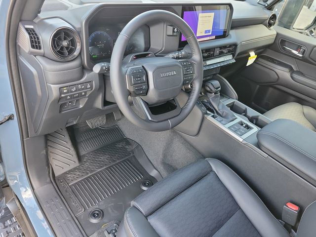 2026 Toyota Land Cruiser 4WD - 22950472 - 2