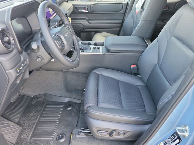 2026 Toyota Land Cruiser 4WD - 22950472 - 3