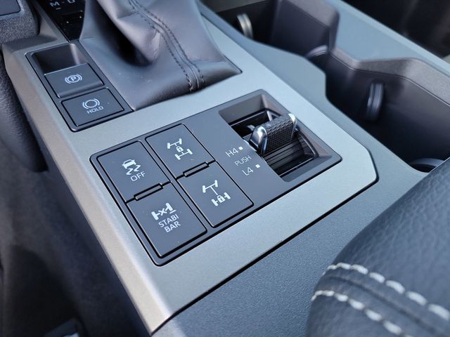 2026 Toyota Land Cruiser 4WD - 22950472 - 5