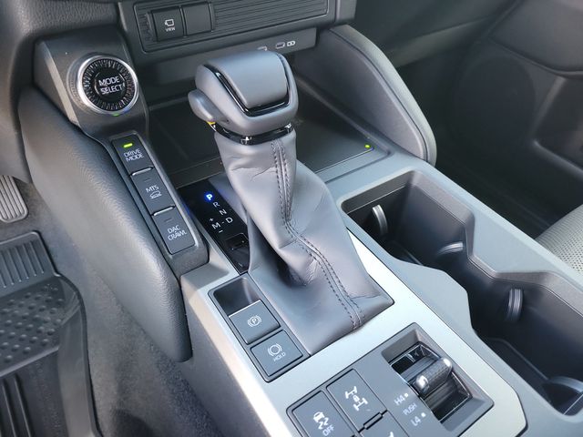 2026 Toyota Land Cruiser 4WD - 22950472 - 6