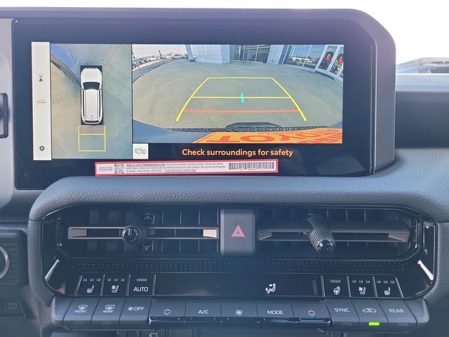 2026 Toyota Land Cruiser 4WD - 22950472 - 8