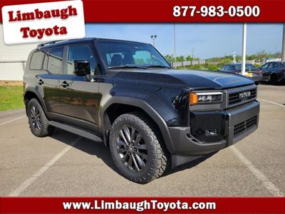 2026 Toyota Land Cruiser