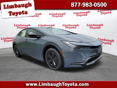 2026 Toyota Prius