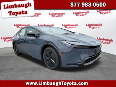2026 Toyota Prius Plug-In Hybrid - JTDACACU9T3070082