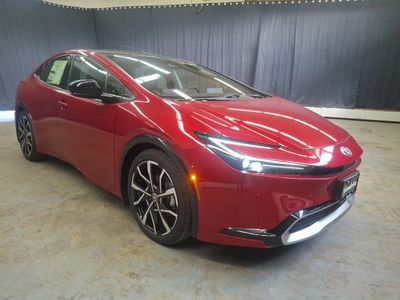 2026 Toyota Prius Plug-in Hybrid