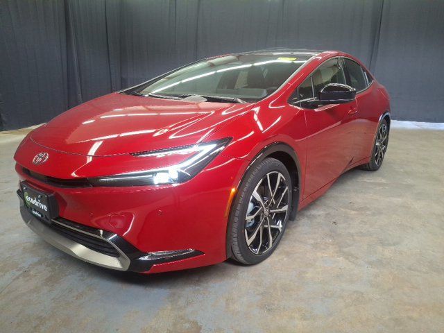 2026 Toyota Prius Plug-in Hybrid XSE - 23076941 - 2