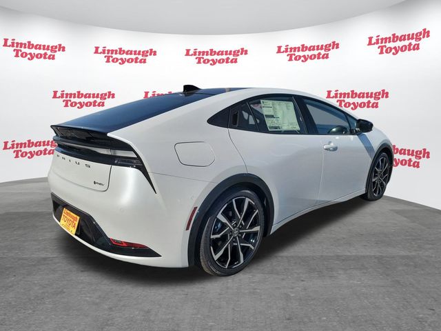 2026 Toyota Prius Plug-In Hybrid XSE Premium - 22928241 - 11
