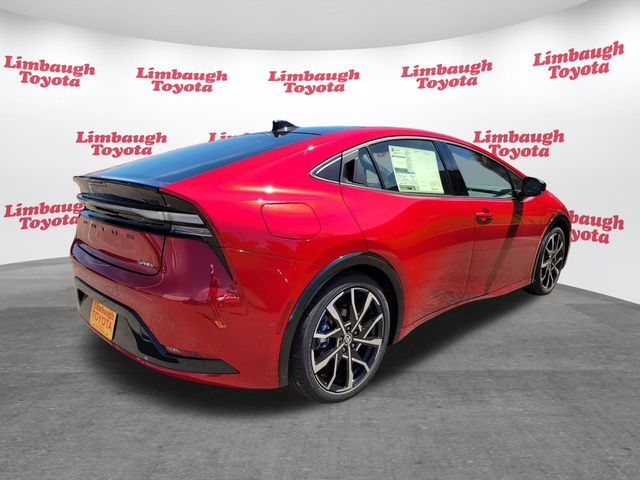 2026 Toyota Prius Plug-In Hybrid XSE Premium - 23035914 - 12