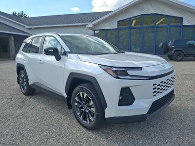 2026 Toyota RAV4