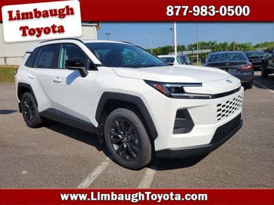 2026 Toyota RAV4