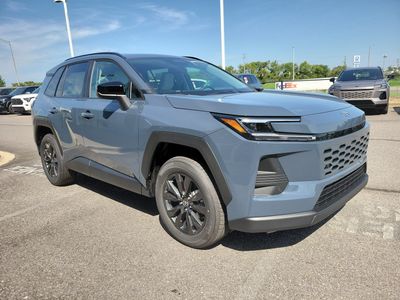 2026 Toyota RAV4