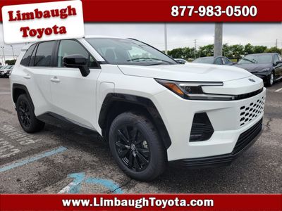 2026 Toyota RAV4 Plug-In Hybrid