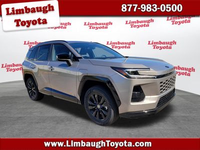 2026 Toyota RAV4 Plug-In Hybrid