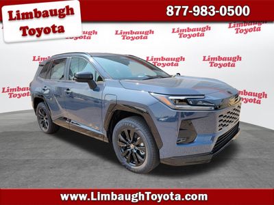 2026 Toyota RAV4 Plug-In Hybrid