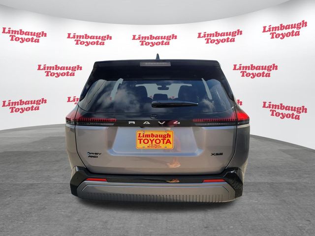 2026 Toyota RAV4 Plug-In Hybrid XSE - 23013769 - 12