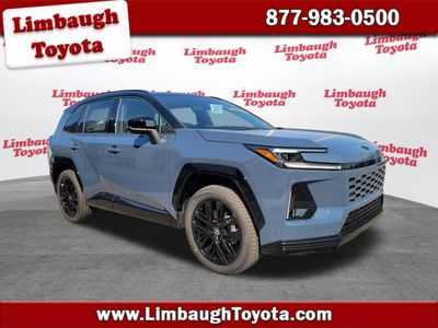 2026 Toyota RAV4 Plug-In Hybrid