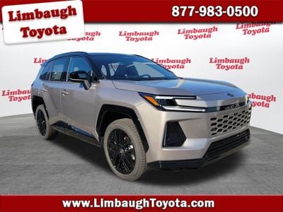2026 Toyota RAV4 Plug-In Hybrid - JTM7ERAV2TJ037208