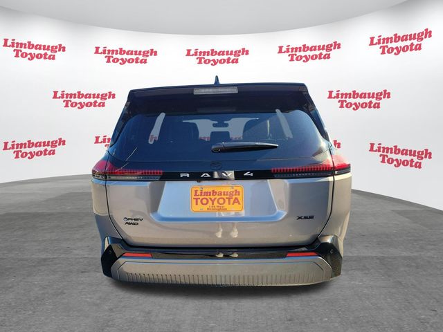 2026 Toyota RAV4 Plug-In Hybrid XSE - 23092958 - 16