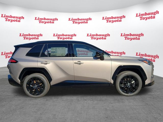 2026 Toyota RAV4 Plug-In Hybrid XSE - 23092958 - 1