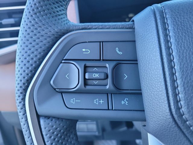 2026 Toyota Sequoia 1794 Edition 4WD - 22969243 - 10