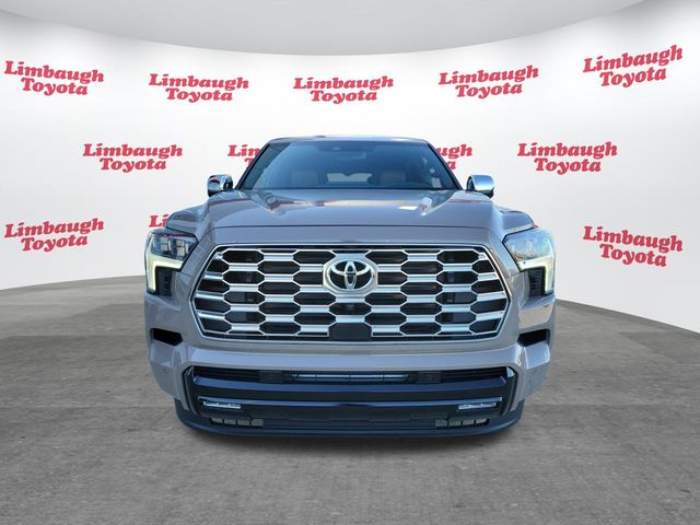 2026 Toyota Sequoia 1794 Edition 4WD - 22969243 - 12