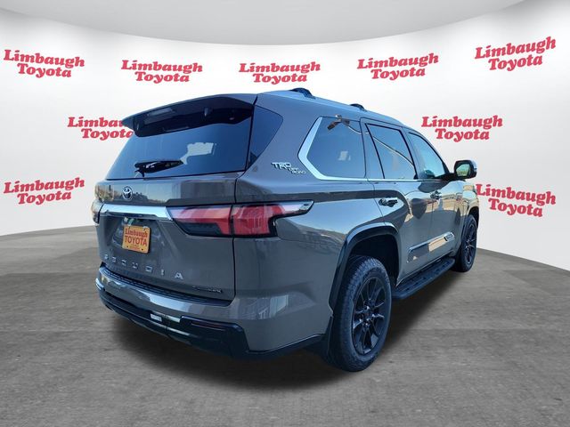 2026 Toyota Sequoia 1794 Edition 4WD - 22969243 - 13