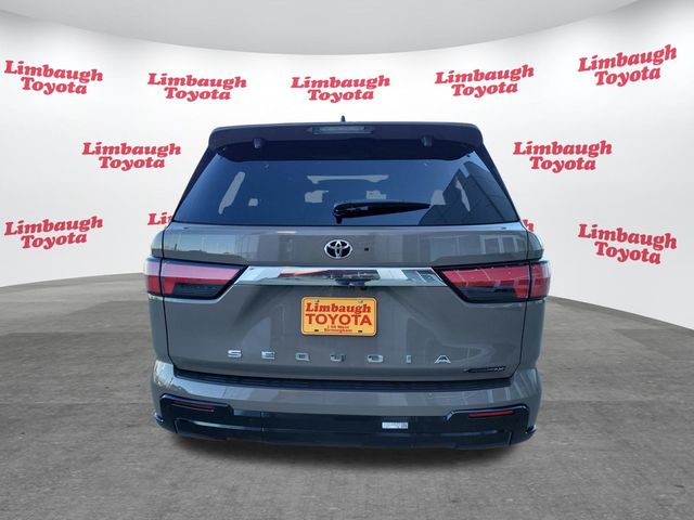 2026 Toyota Sequoia 1794 Edition 4WD - 22969243 - 14