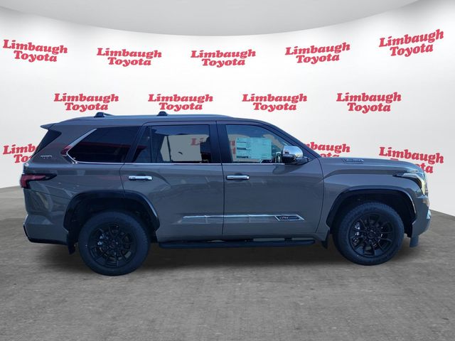 2026 Toyota Sequoia 1794 Edition 4WD - 22969243 - 1