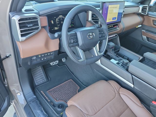 2026 Toyota Sequoia 1794 Edition 4WD - 22969243 - 2