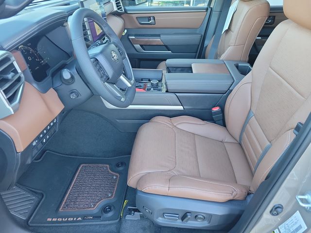 2026 Toyota Sequoia 1794 Edition 4WD - 22969243 - 3